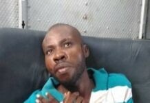 Arnel Joseph bénéficie de soins sanitaires