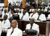 L’Opposition parlementaire dicte sa loi