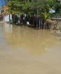 Inondation à Port de Paix, 1 mort 1 500 maisons endommageés