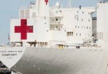 USNS COMFORT réalisera une mission médicale en Haïti du 4 au 13 novembre 2019
