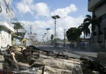 Poursuite de la guerre des barricades