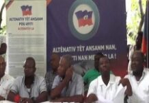 L’Opposition veut nommer un président provisoire