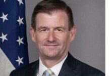David Hale prépare une mission en Haiti