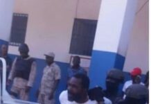 Arrestation d’Arnel Bélizaire à Jacmel