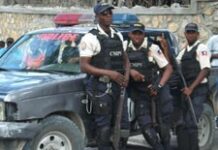 La Police intensifie la traque des criminels