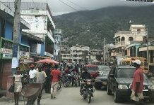 Des commerçants plaident pour une trêve