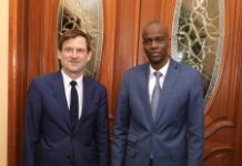 Le sous-secrétaire d’Etat David Hale en mission officielle en Haïti