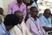 Intensification de la lutte contre les armes illégales