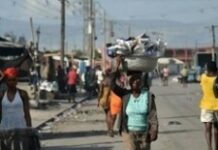 Regain d’activités dans les repaires des gangs