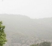 La brume de sable néfaste pour la santé