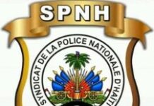 Un officier supérieur à la tête du SPNH