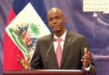 Moïse veut rétablir la sécurité publique