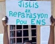 Des étudiants de l’ENS pleurent la mort de leur camarade Grégory Saint-Hilaire