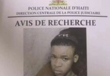 Affaire Evelyne Sincère : Un suspect recherché par la Police