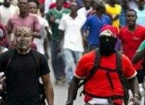 Le groupe fantôme 509 sème la terreur à Port-au-Prince