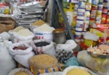 Hausse des prix des produits alimentaires