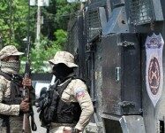 Affrontement entre bandits et policiers à Carrefour