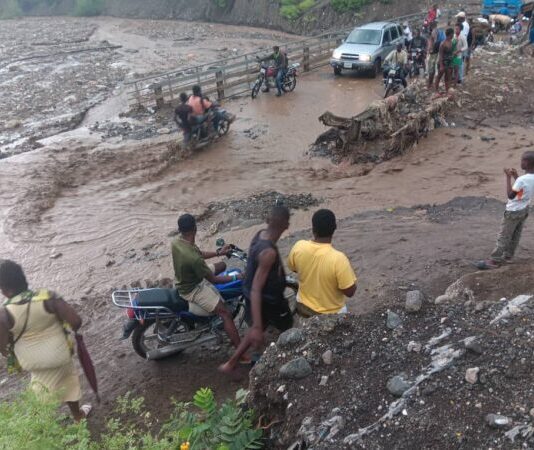 Petit-Goave, une urgence environnementale