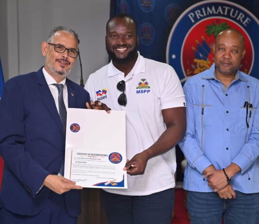 Haïti exprime sa solidarité avec le Venezuela