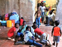 Le gouvernement américain est le principal contributeur du fonds humanitaire pour Haïti