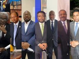 Deux membres du Conseil Présidentiel et leurs familles sont visés par des restrictions de visa