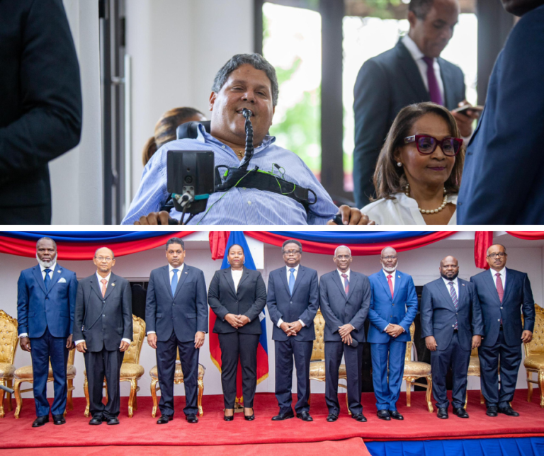 Conseil présidentiel de transition - Fanmi Lavalas