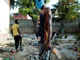 Gang de Savien - Haiti