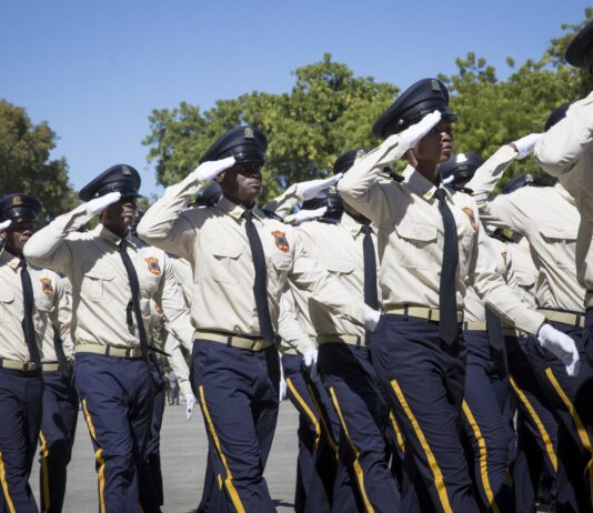 Le renforcement de la Police, priorité de l’ONU