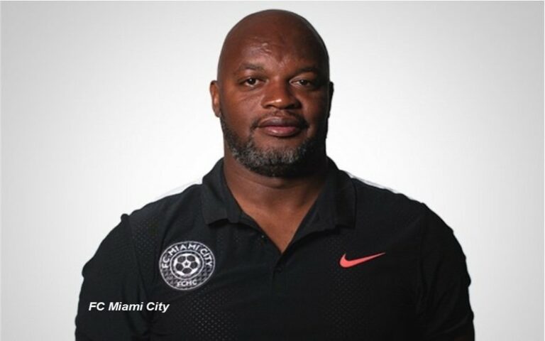 Wagneau Eloi disponible pour la Fédération de football METROPOLE