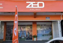 Zed Airlines annonce l’extension de ses liaisons