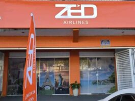 Zed Airlines annonce l’extension de ses liaisons