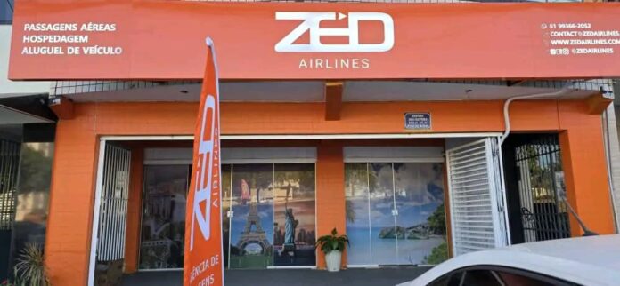 ZED Airlines