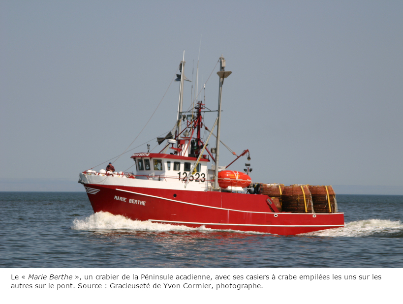 Le contrôle des frontières maritimes, un défi pour le gouvernement