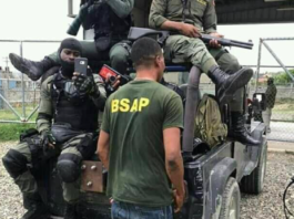 La BSAP, une institution armée en crise