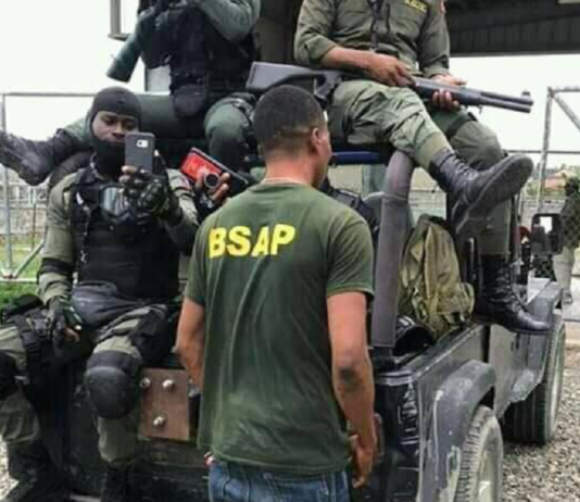 Les agents de la BSAP bientôt rémunérés par l’État