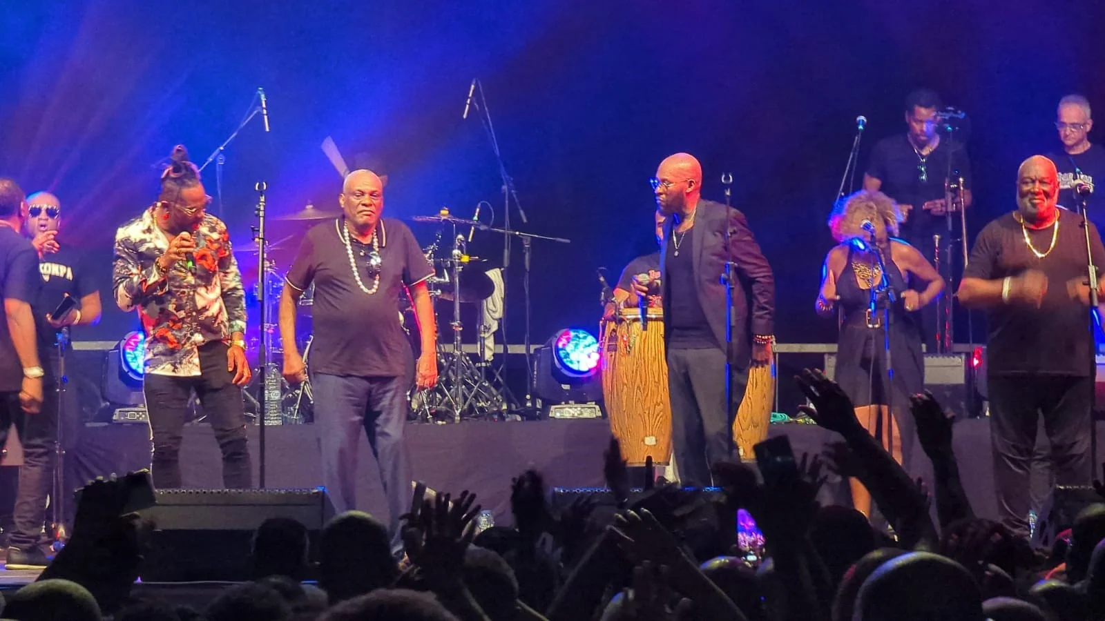 Le 26 juillet devient le Haitian Konpa Day à New York