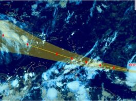 La péninsule Sud sous la menace de graves inondations