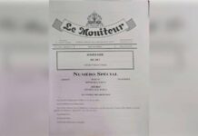 Une nouvelle version du décret électoral publiée au Moniteur