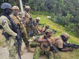 La PNH reprend Belot et renforce ses opérations dans la région métropolitaine