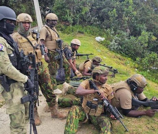 La PNH reprend Belot et renforce ses opérations dans la région métropolitaine