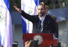 Bukele menace les gangs en Haiti après l’enlèvement de quatre Salvadoriens
