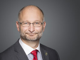 Un diplomate canadien confiant sur le déploiement de la FRG