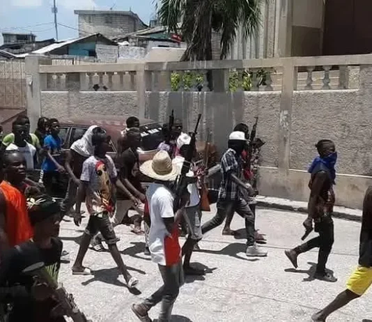 Une entente avec les gangs pour rétablir la paix à Mirebalais