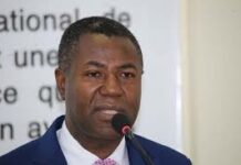 Jonas Coffy ministre commerce
